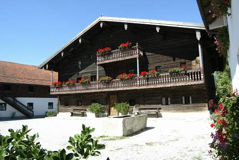 Geburtshaus des Heiligen Bruder Konrad in Parzham