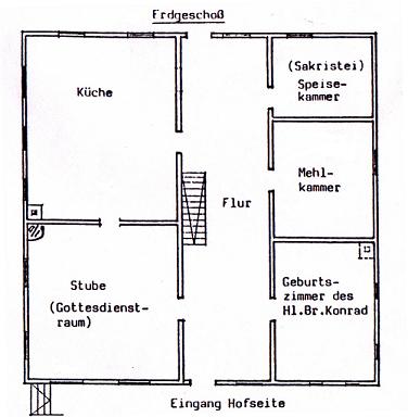 Lageplan EG